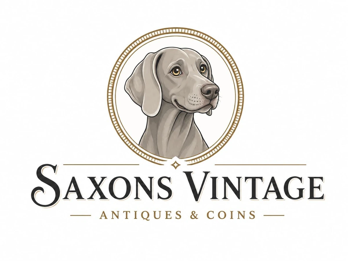 Saxons Vintage – Antiques & Coins